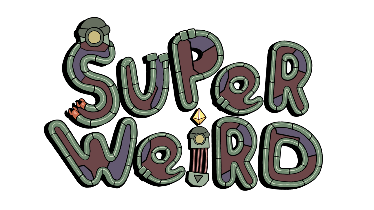 SuperWEIRD